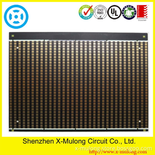 4 Layer High Tg Edge Plating PCB Board